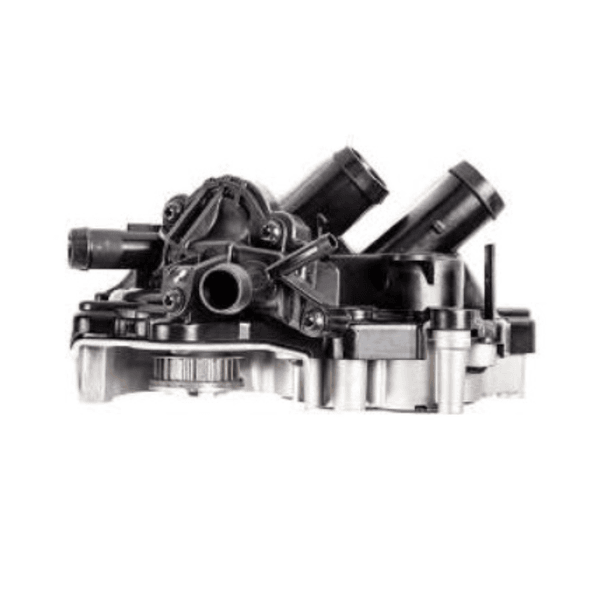 Bomba D'agua VW Gol, Saveiro, Voyage, Fox, UP, Nivus, T-Cross, Virtus 1.0 12v, 1.6 16v 2015/ Indisa 452506