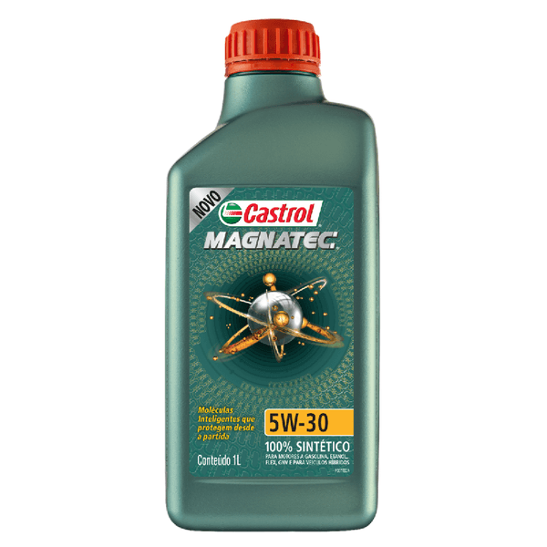 Oleo Motor 5w30 Castrol Magnatec Sintetico Api Sp 5W-30
