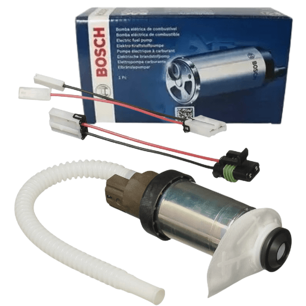 Bomba Combustível Elétrica Gasolina Gol Parati Santana G2 Fiat Palio Siena Bosch F000TE0103