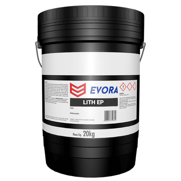 Graxa para Rolamento Evora Lith EP 10kg