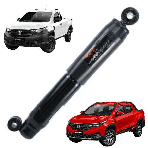 Amortecedor Traseiro Fiat Strada Nova 2020/