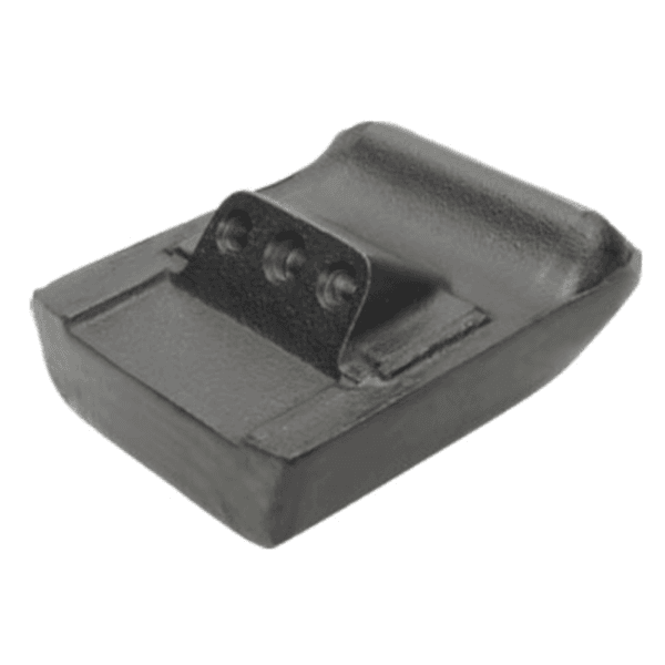 Coxim Diant. e Tras. Motor MB 1111, 1113 (3 Furos) R025