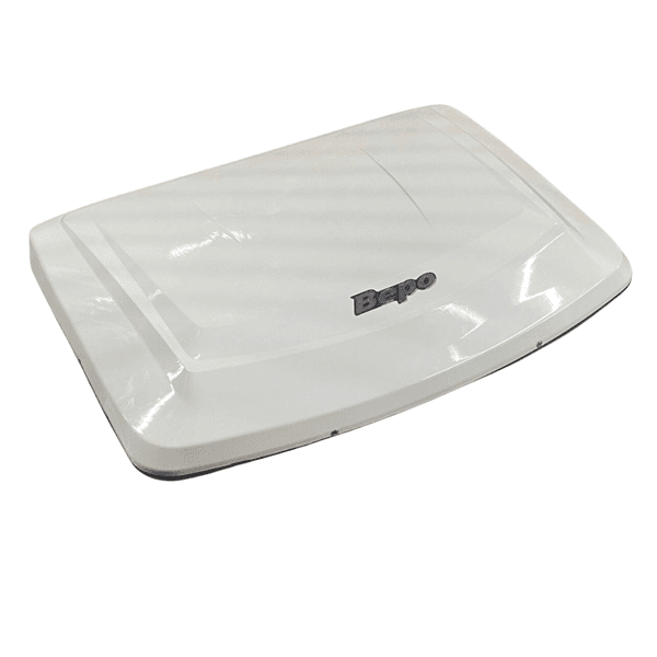 Climatizador Interclima de Ar Externo Revolution MB HPN Ford Cargo 12v Bepo Caminhão Mercedes Benz Bicudo