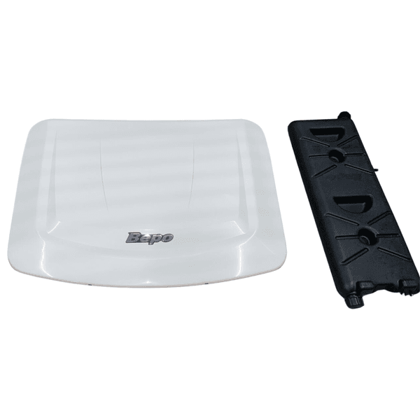 Climatizador Interclima de Ar Externo Revolution Volvo FH NH FM 24v Bepo