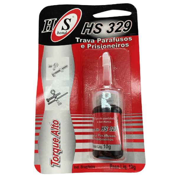 Trava Rosca Alto Torque HS BOND 329
