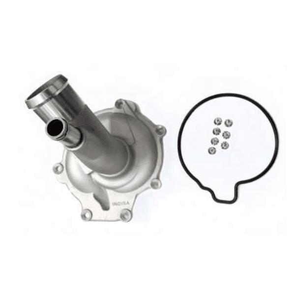 Tampa Carcaca Bomba Dagua Fiat Motor Etorq Palio Doblo Idea Strada Siena Indisa 7005350006
