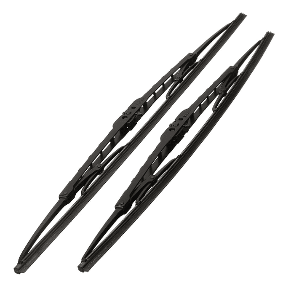 Palheta Parabrisa Eco B604 C3 Ecosport Fiesta Fusion Frontier Sorento Megane Bosch 3397010048 18/24 Polegadas
