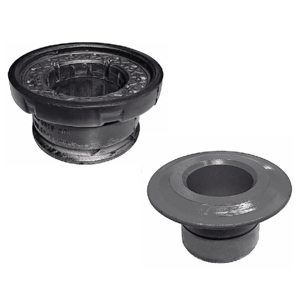 Coxim Dianteiro Ponta Barra Mancal Cabine Axor/ Actros