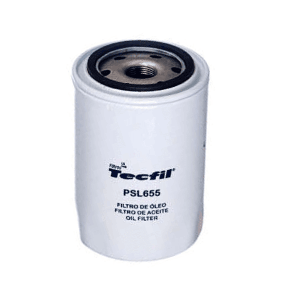 Filtro de Óleo do Motor Iveco Daily, Citroen Jumper, Fiat Ducato 3.0 PSL655