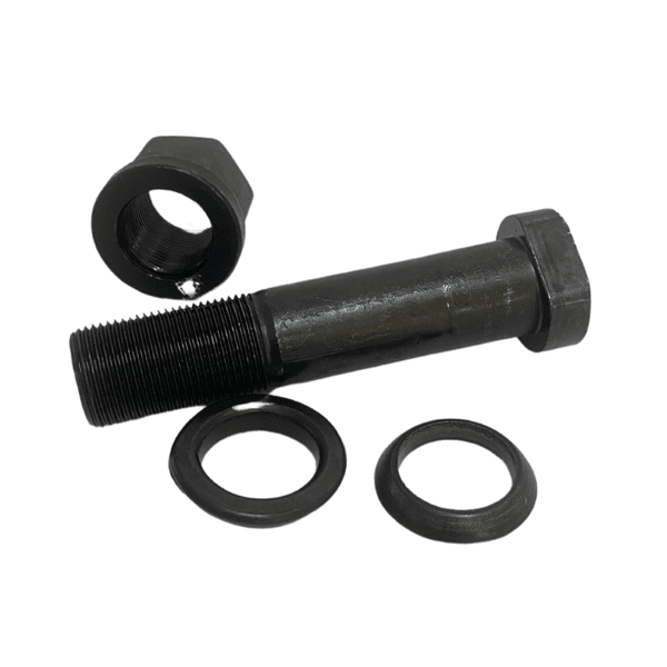 Parafuso Roda Tras MB 1313 1513 1519 1924 2013 Completo 22x98mm Porca Flangeada Chave 30 ZM 4002214