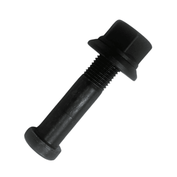 Parafuso Roda Completo 7/8x100 Com Porca Oscilante Carreta Guerra