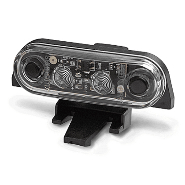 Lanterna Led Delimitadora Teto Volvo FH PL0486