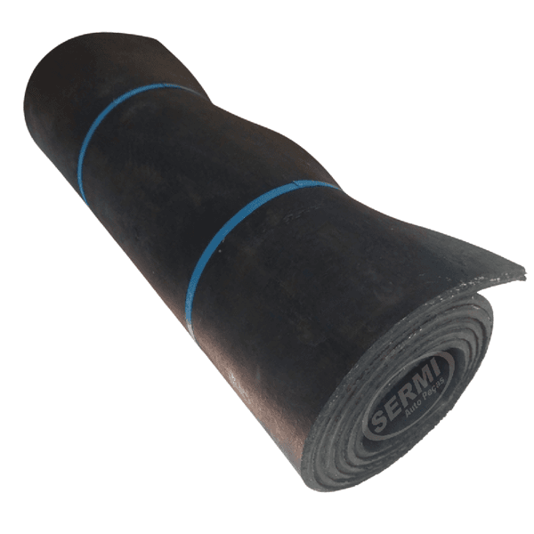 Aparabarro Lameiro 2.50 x 60 Preto Universal Caminhão Carreta (Grande) 