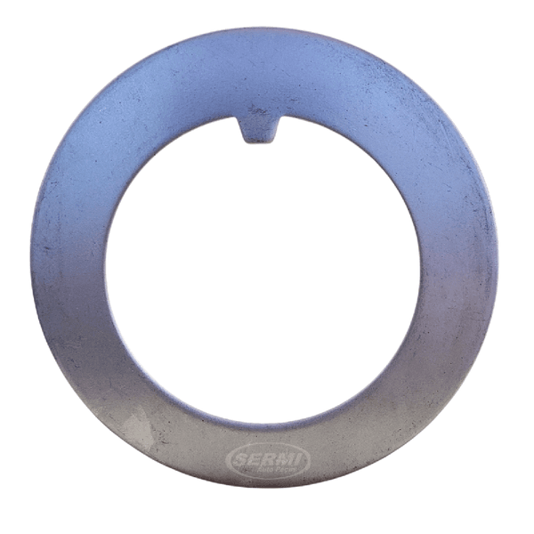 Arruela Cubo Carreta Randon Antiga / Master Furo 80mm Dentada