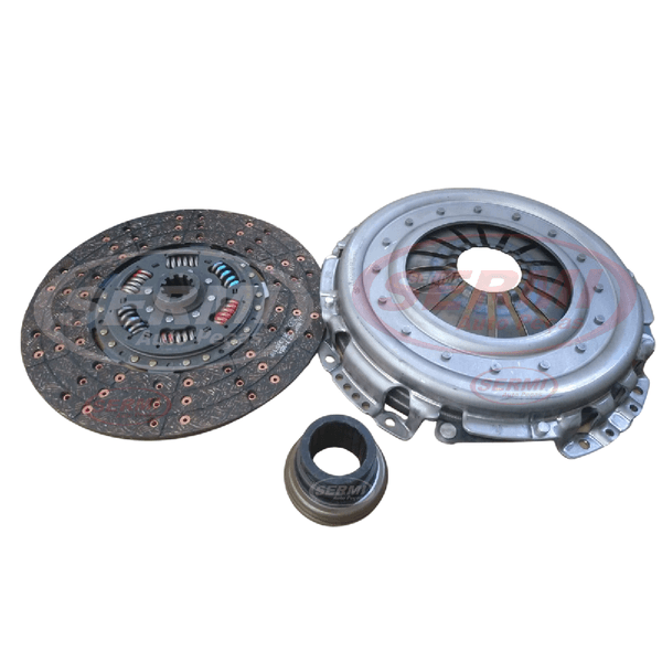 Kit Embreagem Volks 8-150 9-150 Volare A8 V8 W8 W9 Cargo Motor MWM 633305900
