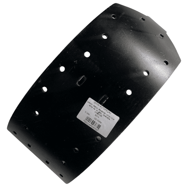 Sapata Patim Freio Traseiro MB 1518 1618 1621 84/ (L552)