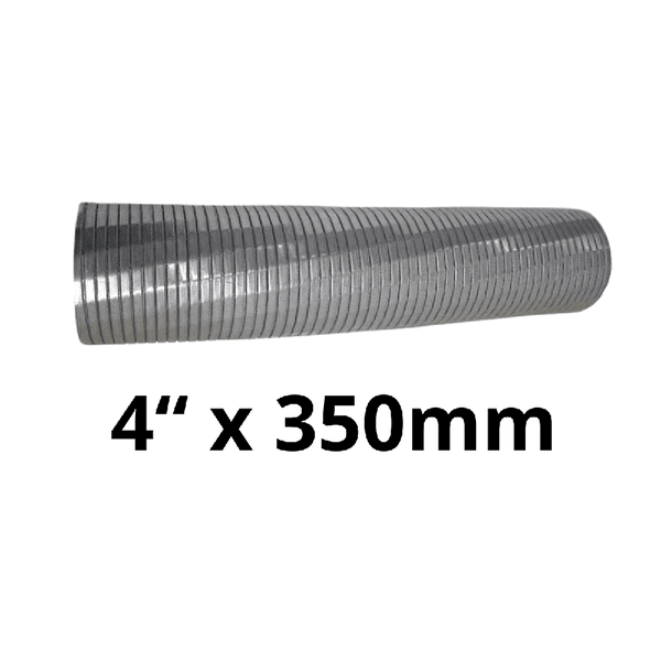 Tubo Flexível Escapamento 4x350mm MB 2423 OF1417 3824900165 Universal