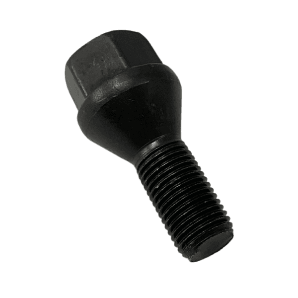Parafuso Roda Fiat Argo Cronos Mobi Strada Fastback Pulse Original Preto Chave 19mm