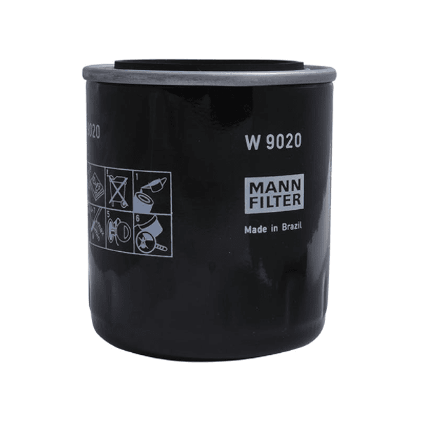 FIltro Óleo Motor Kia Bongo K2700 K2500 Besta HR H100 2.5 2.7 8V 2003/ W9020 Mann