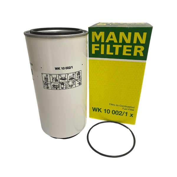 Filtro Racor Combustivel Diesel WK10002/1x Volkswagen Constellation Delivery Worker 8.150 9.160 10.160 13.190 17.190 17.230 17.250 19.320 24.280 25.320 26.280 31.280 31.320