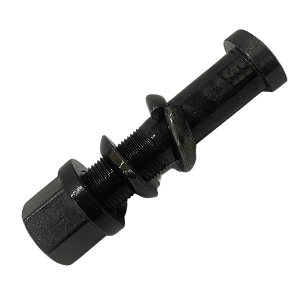 Parafuso Roda Completo 20x89 Com Porca Flangeada Chave 27 Dianteiro MB 1111, 1113