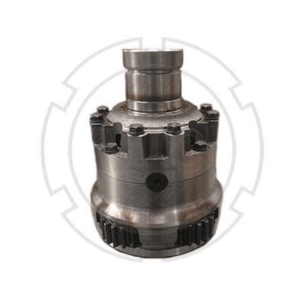 Caixa Satélite Completa MB Diferencial Reduzido HL5Z MIC1926