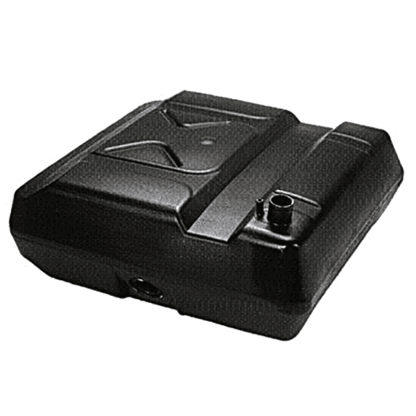 Tanque Combustível Diesel Plástico Ford F1000 Até /91 Bepo D601A