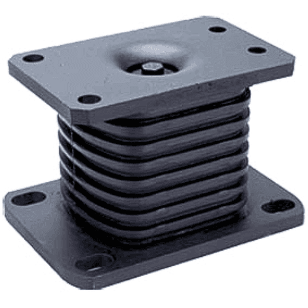 Batente Mola Traseira MB Axor Actros 150mm altura R3362