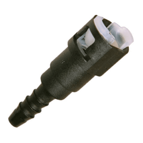 Conector Engate Rápido Reto 3/8"x 5/16" Trava Branca QC005