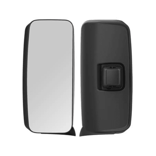 Espelho Retrovisor Elétrico Direito Convexo MB Atego Axor 2014/ c/ Desembaçador Bepo
