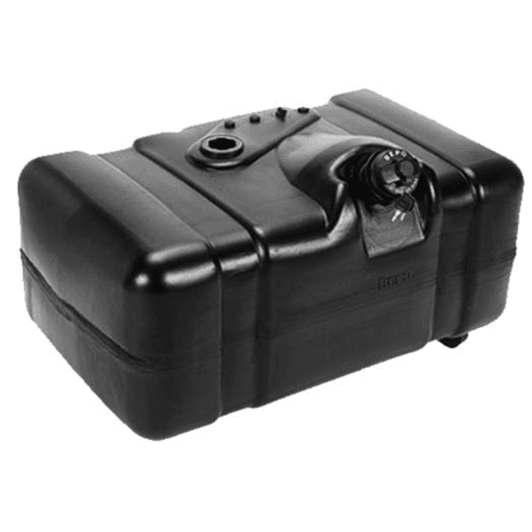 Tanque Combustível 210 Litros Plástico MB 1620 Até Ano 2002 Bepo M194F