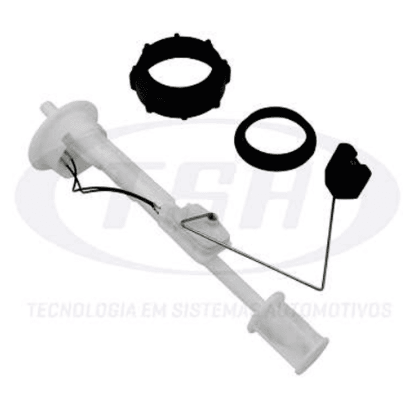 Boia Tanque Combustível Mercedes Benz Micro-Ônibus LO712 814 914 915 Ano 2002/ em diante