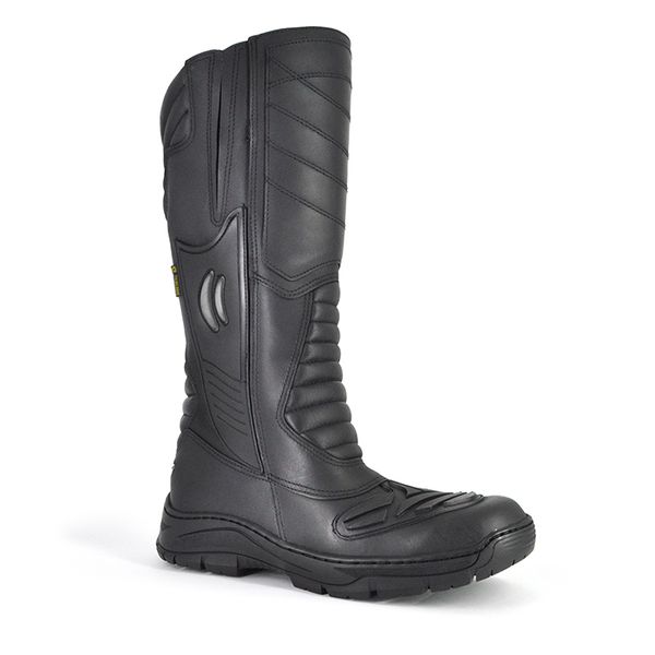 Bota resgate cano sales longo