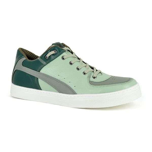 Tênis Feminino Verde Menta