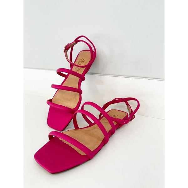 RASTEIRA FLAVIA PINK