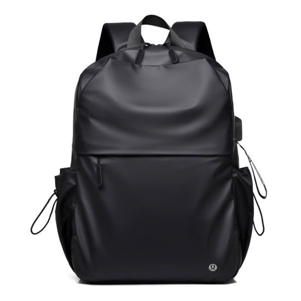 Mochila Masculina Executiva Notebook Impermeavel Preto