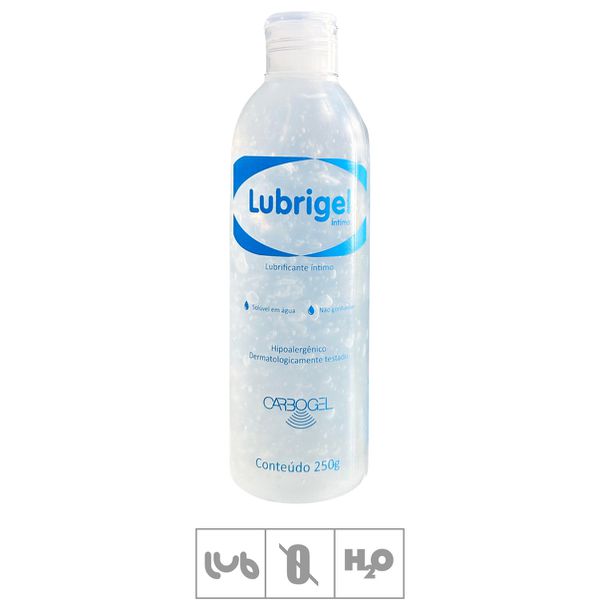 Lubrificante Lubrigel 250g (16597) - Neutro