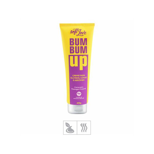 **Creme Firmador BumBum Up 250g (17068) - Padrão