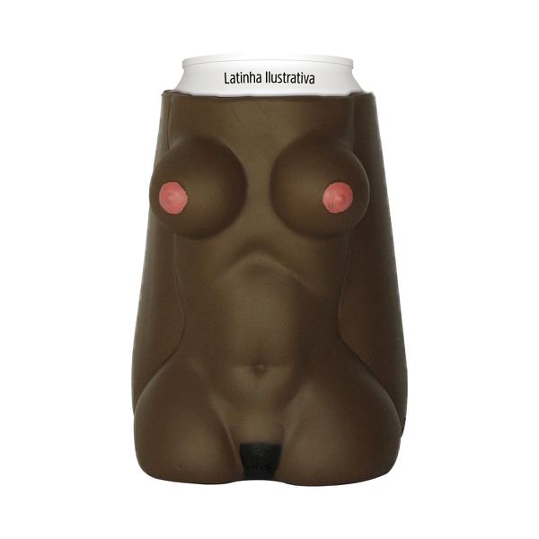 *Porta Latinha de Cerveja Power Sexy - (1053PS-17107) - Variados