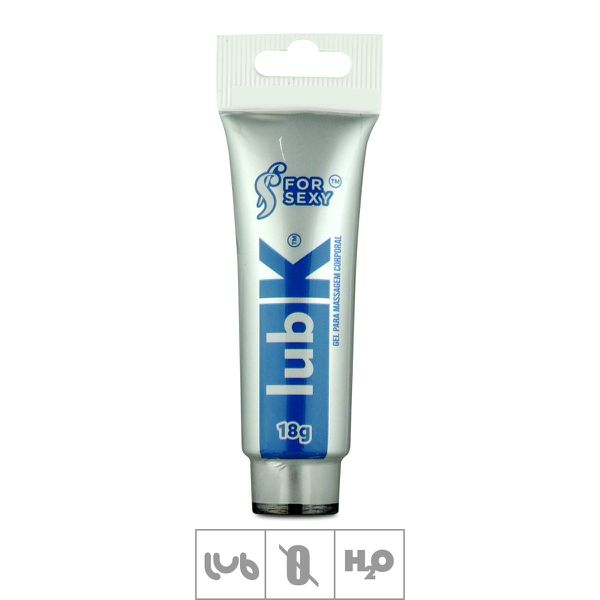 *PROMO - Lubrificante Lub K 18g Validade 10/23 (17608) - Neutro