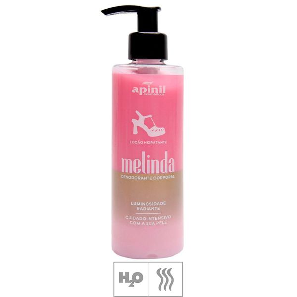 Loção Hidratante Melinda 180g (17847) - Padrão