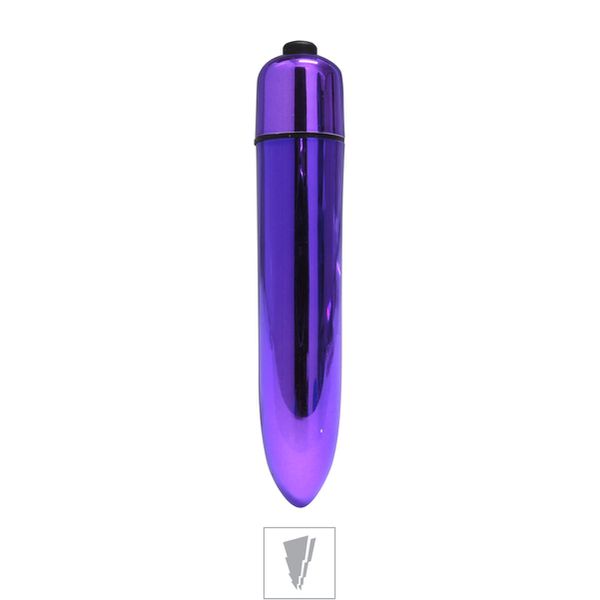 *Cápsula Vibratória Bullet SI (5449) - Roxo Metálico