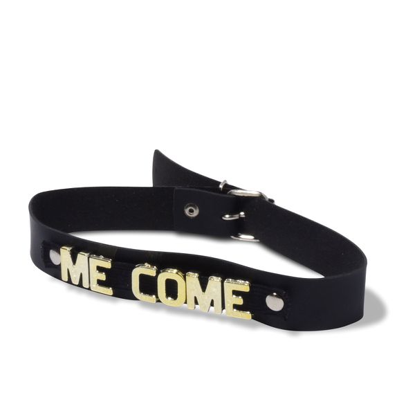 Coleira Personalizada (CPMC08-ST829) - Me Come 