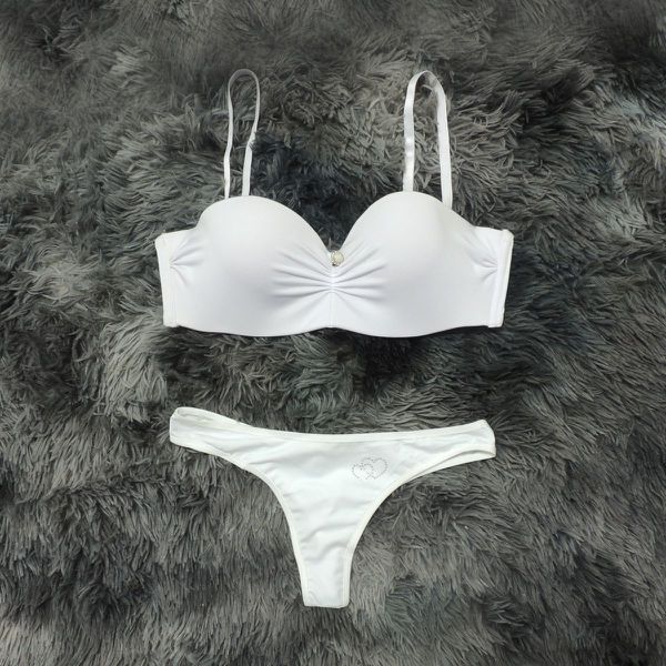 Conjunto Acaso (OB005-EB114). - Branco
