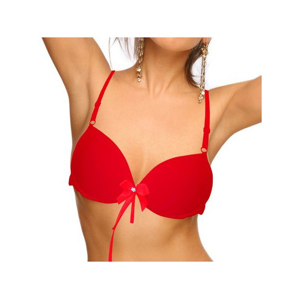 *Soutien Litiele (DM086) - Vermelho