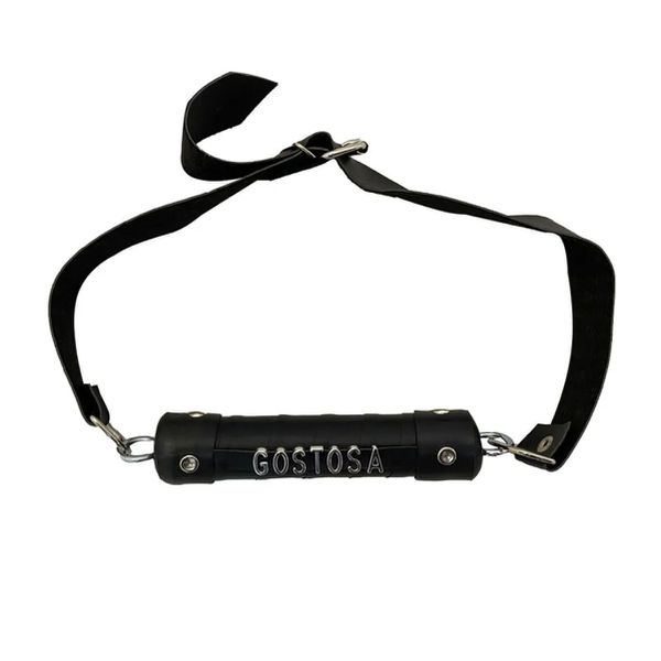 Mordaça Bastão Personalizada (EX82) - Gostosa