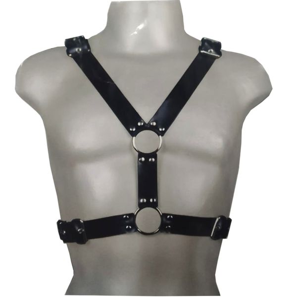 Harness Peitoral Masculino (17724-GS101801) - Preto