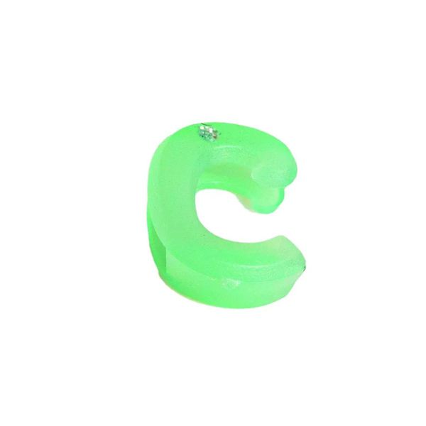 Letras Para Personalização Fosforescente (HA180FS) - C