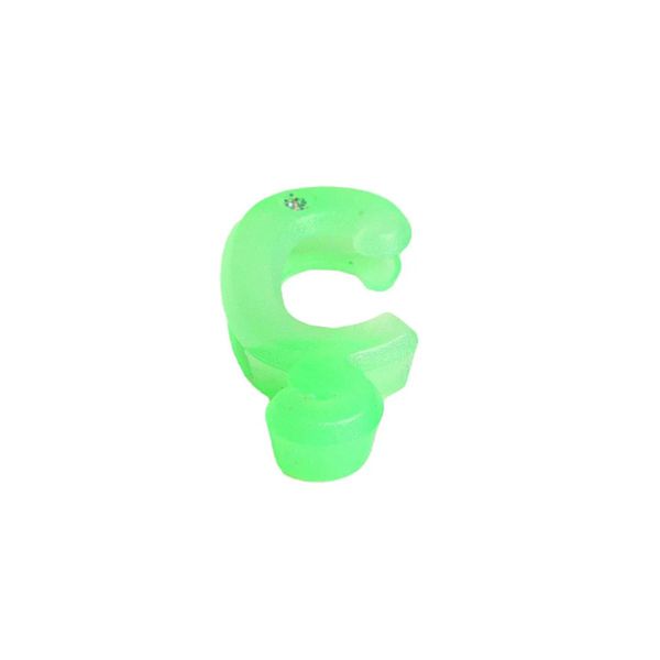 Letras Para Personalização Fosforescente (HA180FS) - Cedilha