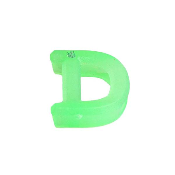 Letras Para Personalização Fosforescente (HA180FS) - D